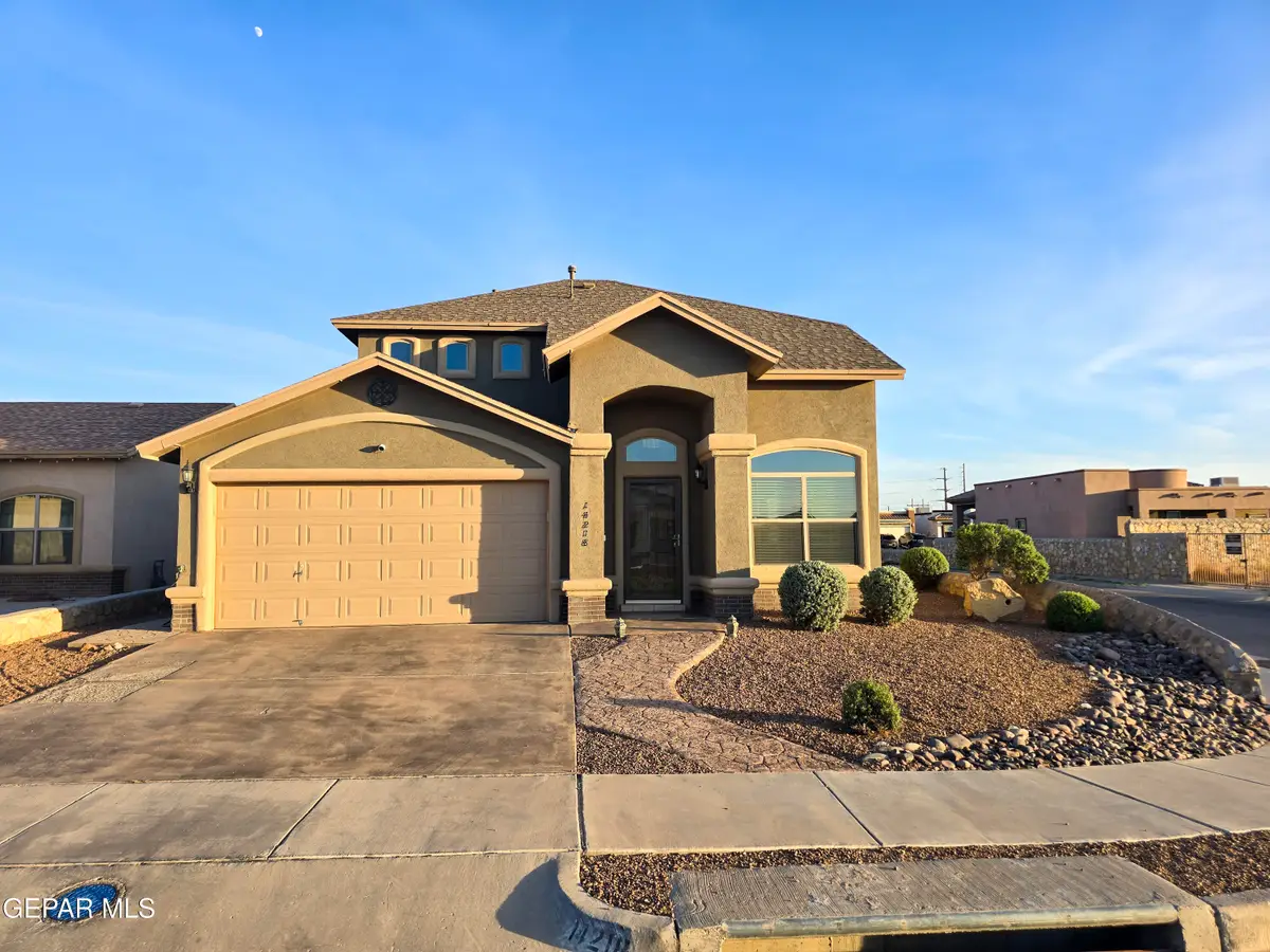 14218 English Point Avenue, El Paso, TX 79938 - #1