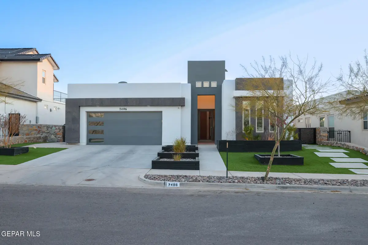 7406 Wooden Nickel Drive, El Paso, TX 79911 - #1
