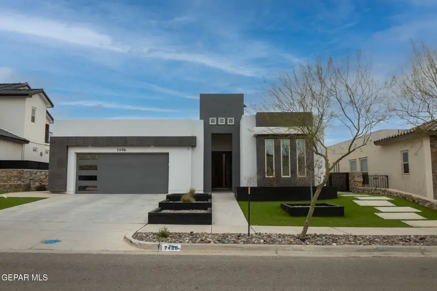 7406 Wooden Nickel Drive, El Paso, TX 79911 - #3