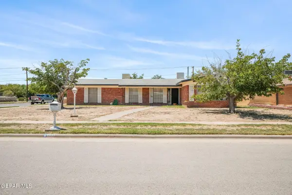 4136 Perth Drive, El Paso, TX 79922