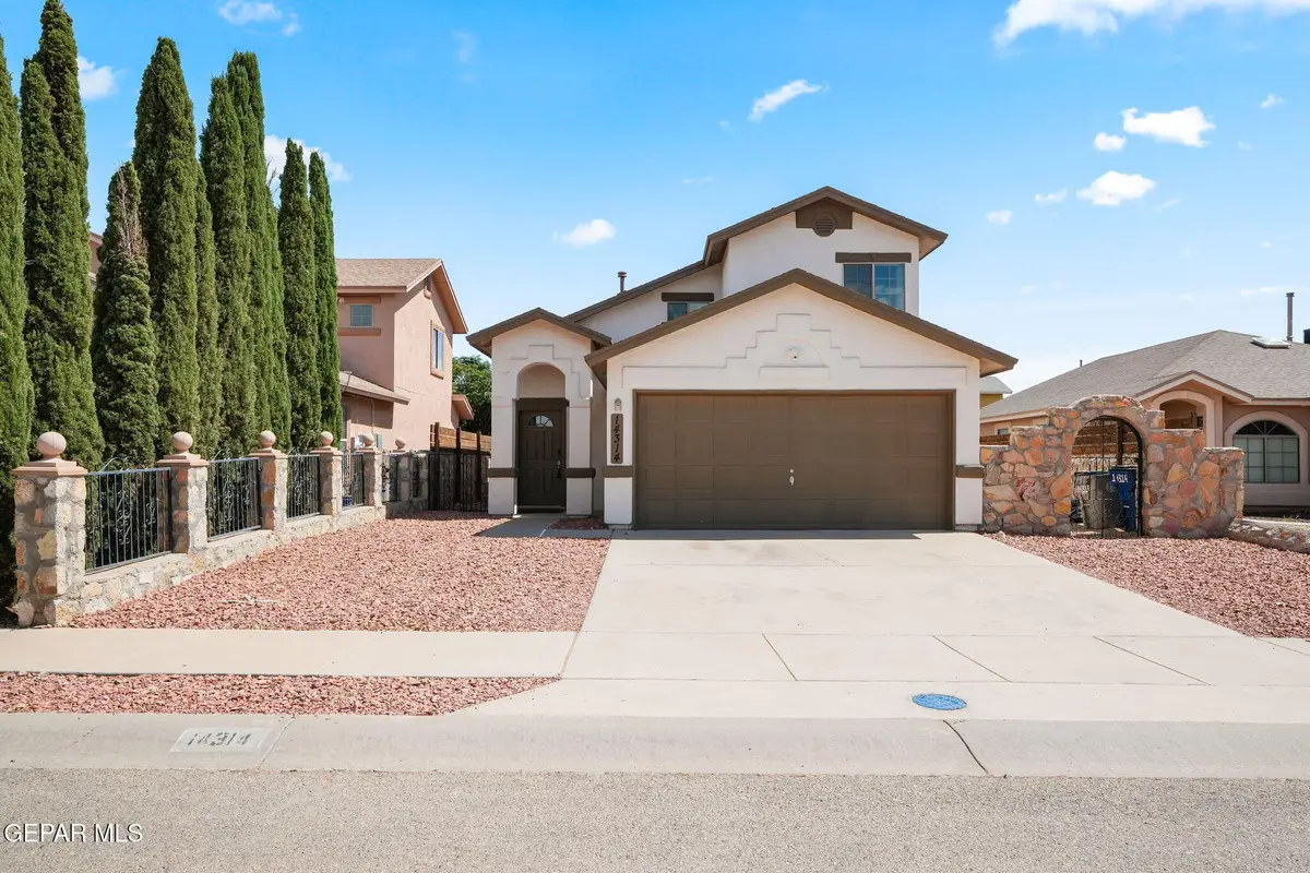 14314 Patriot Point Drive, El Paso, TX 79938 - #1