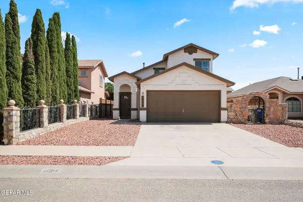 14314 Patriot Point Drive, El Paso, TX 79938