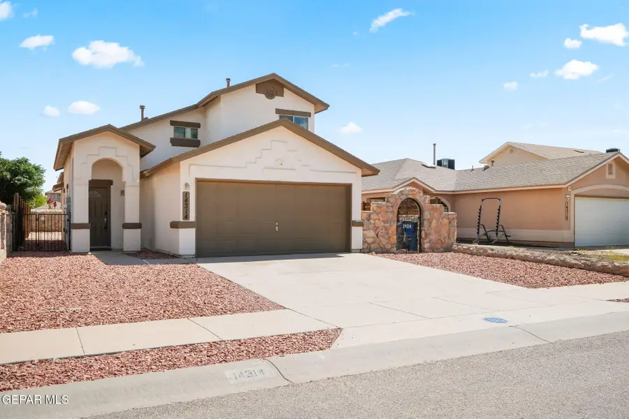 14314 Patriot Point Drive, El Paso, TX 79938 - #3