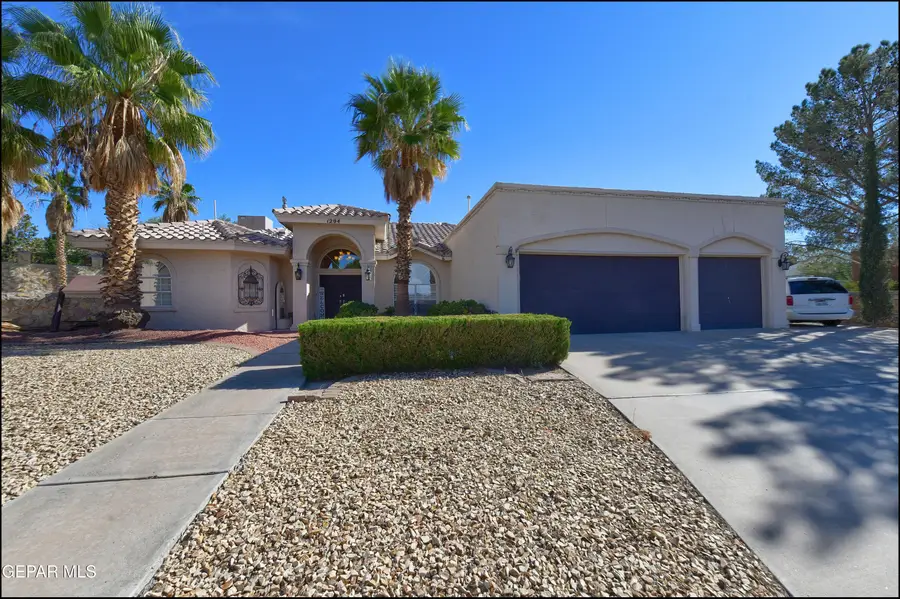 1204 Cambria Cove Place, El Paso, TX 79912 - #2