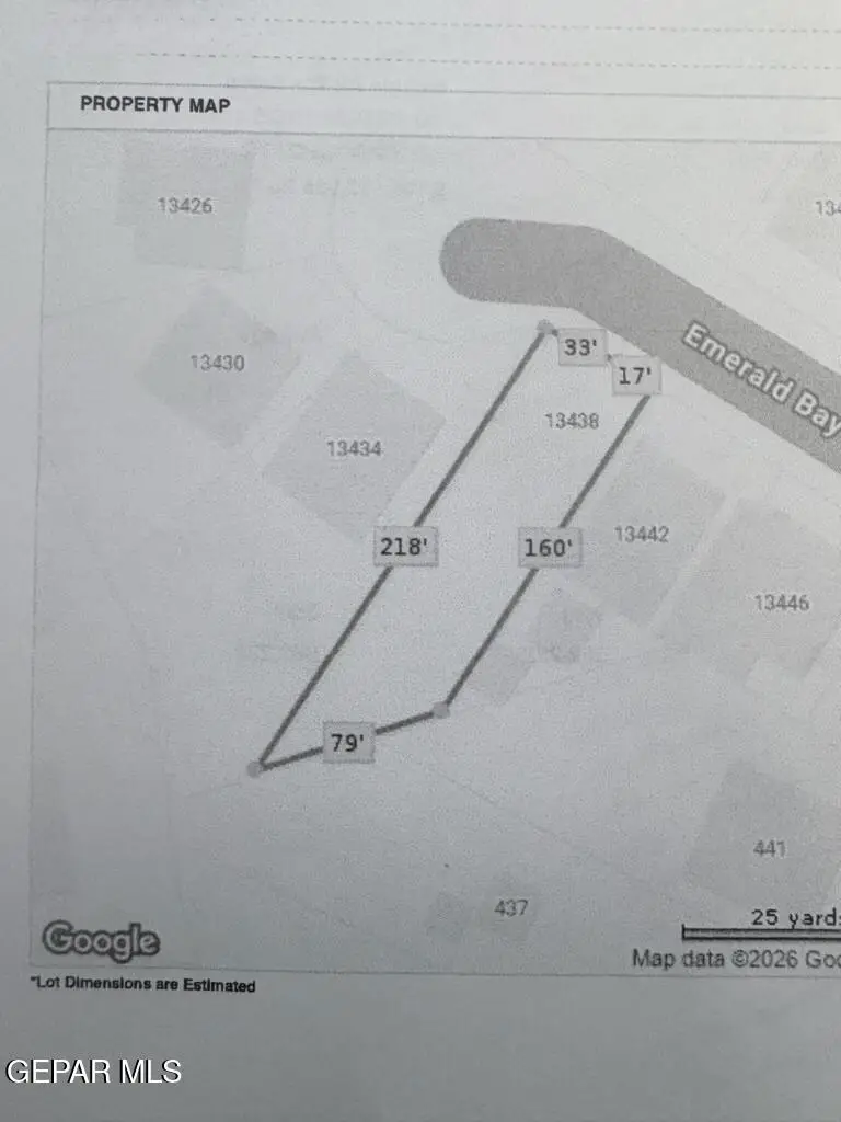 13438 Emerald Bay Way, El Paso, TX 79928 - #2