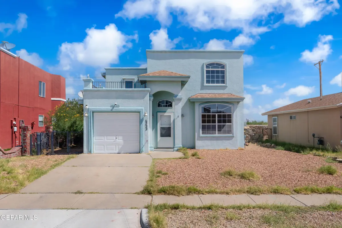 6233 Kings Bridge Drive, El Paso, TX 79934 - #1