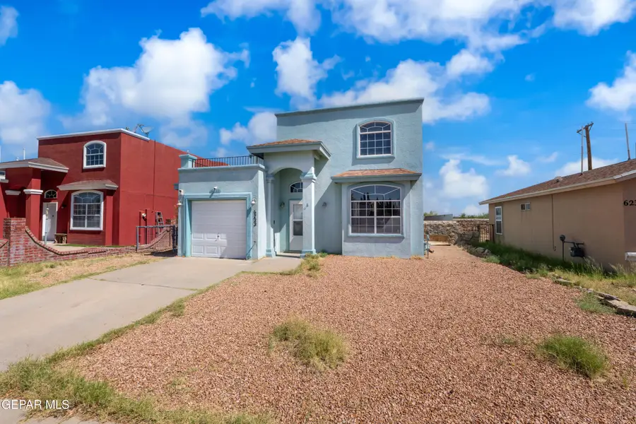 6233 Kings Bridge Drive, El Paso, TX 79934 - #2