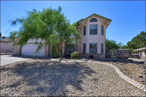 708 Villa Flores Drive, El Paso, TX 79912