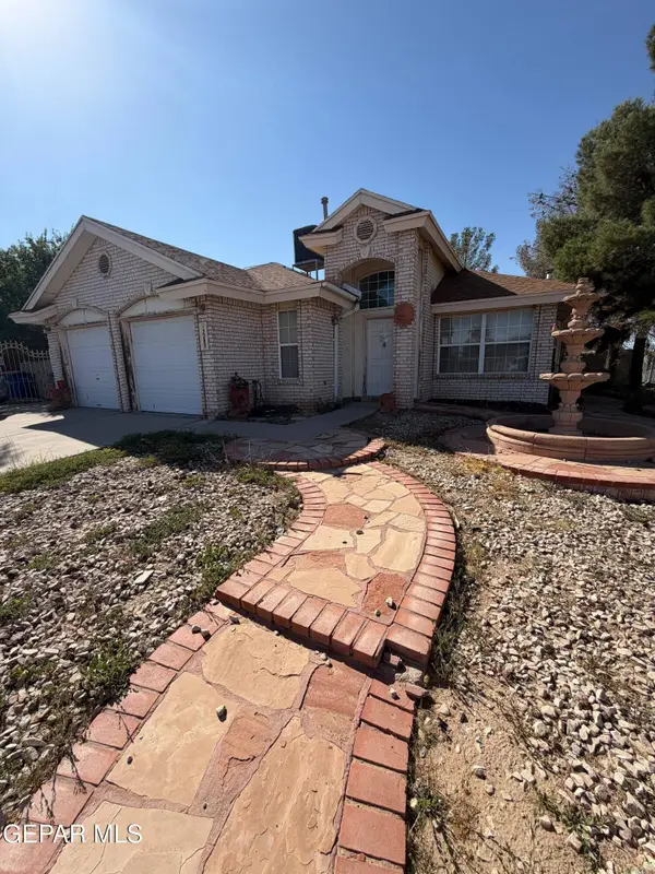 12289 Robert Dahl Drive, El Paso, TX 79938