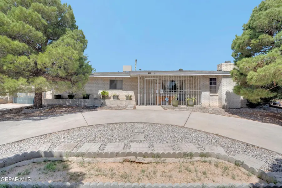 3413 Dornoch Street, El Paso, TX 79925 - #2