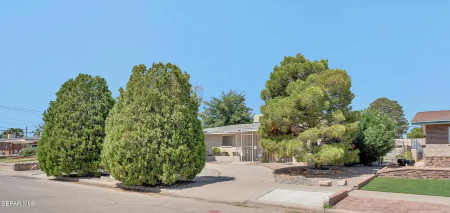 3413 Dornoch Street, El Paso, TX 79925 - #3