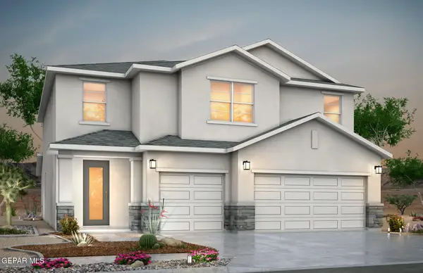 329 Emerald Rise Drive, Horizon City, TX 79928