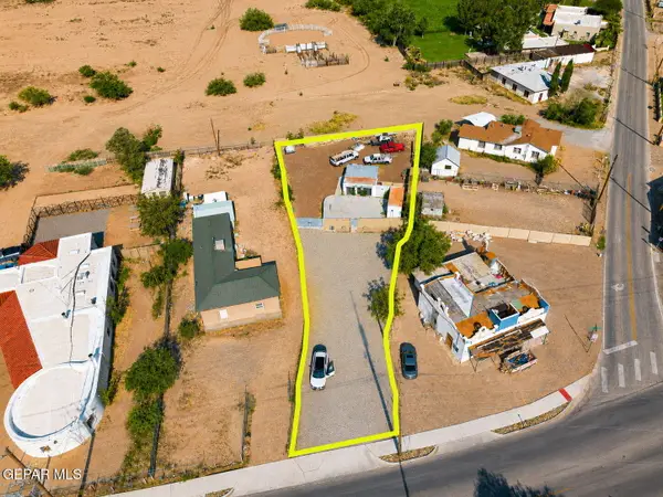 10197 Socorro Road, Socorro, TX 79927