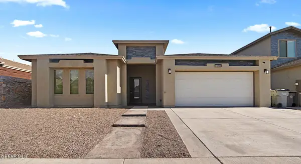 14504 Jaclyn Marie Street, El Paso, TX 79938
