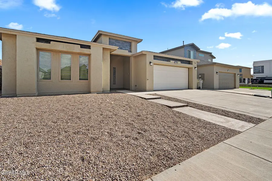 14504 Jaclyn Marie Street, El Paso, TX 79938 - #2
