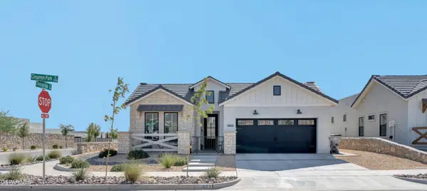 1803 Cimarron Park Drive, El Paso, TX 79911
