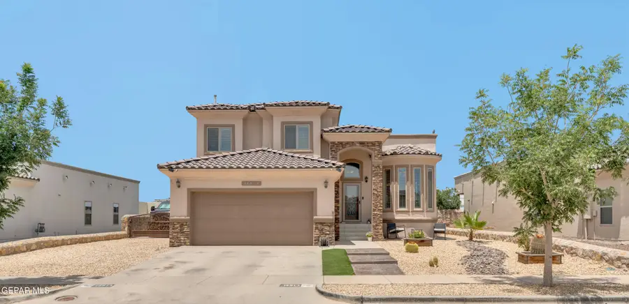 14513 Petralia Avenue, El Paso, TX 79938 - #2