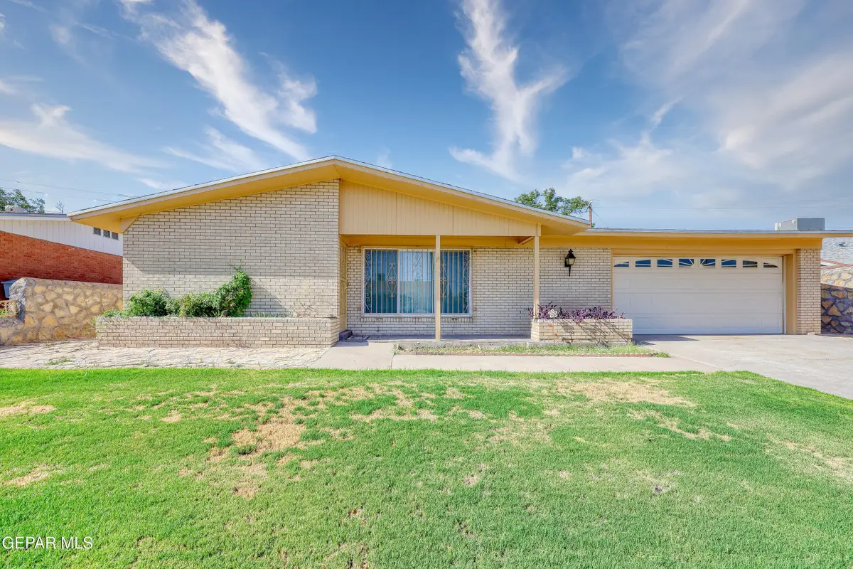 10104 Cork Drive, El Paso, TX 79925 - #1