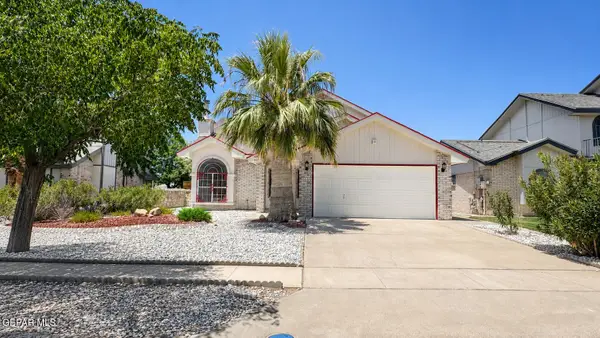 1849 Dean Jones Drive, El Paso, TX 79936