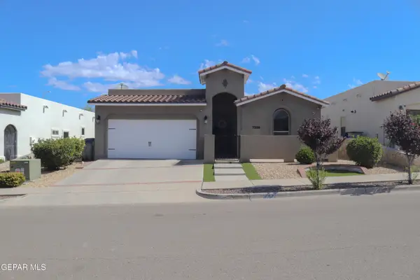 7289 Meadow Sage Dr Drive, El Paso, TX 79911