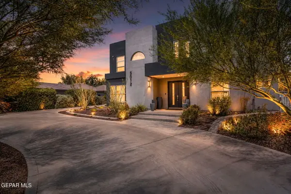 5012 Amen Corner Drive, El Paso, TX 79922
