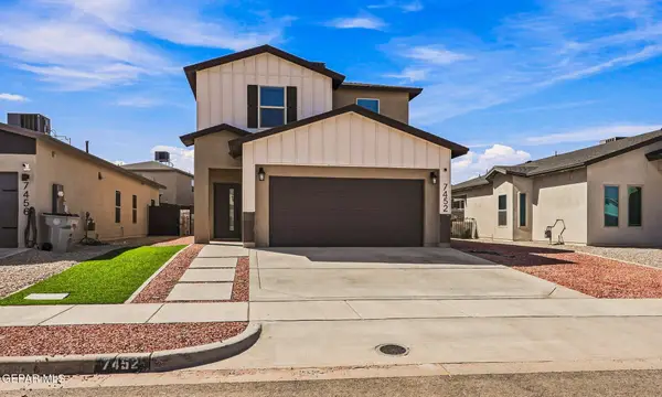 7452 Norte Mesa Lane, El Paso, TX 79934