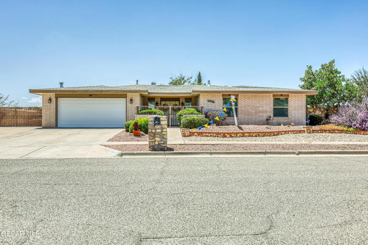 6856 Granero Drive, El Paso, TX 79912 - #1