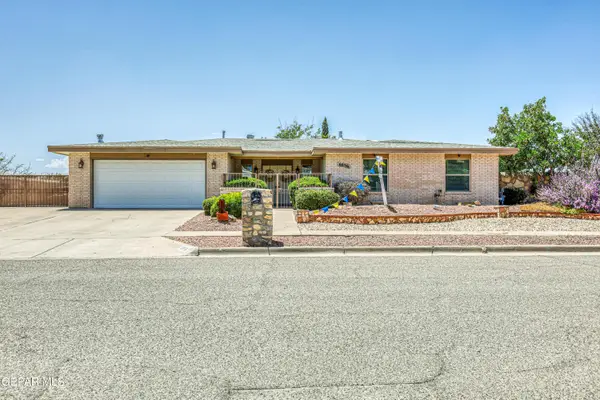 6856 Granero Drive, El Paso, TX 79912