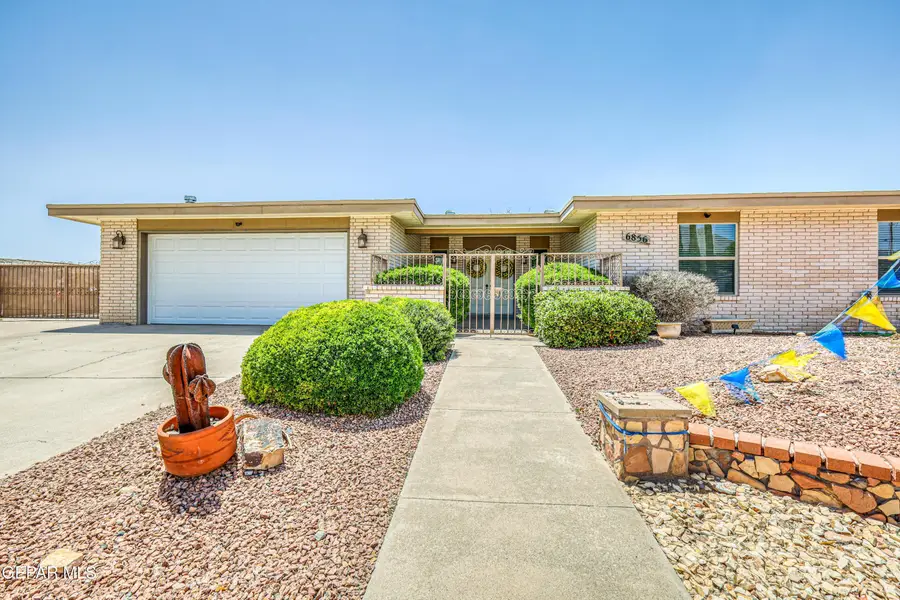 6856 Granero Drive, El Paso, TX 79912 - #2