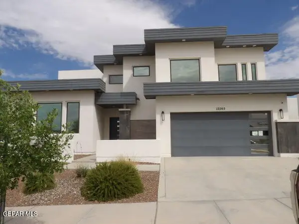 12245 Biddleston Drive, El Paso, TX 79928