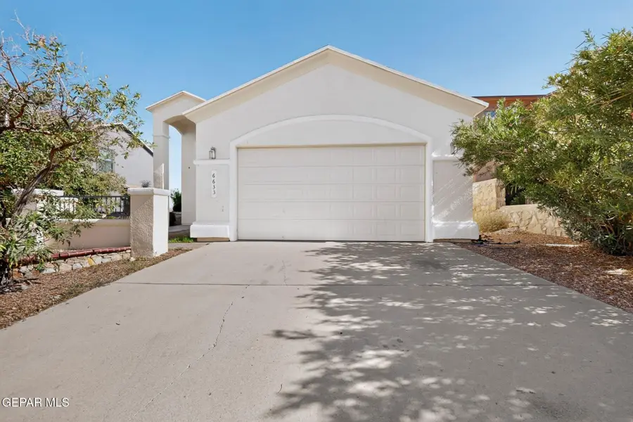 6633 Cabana Del Sol Drive, El Paso, TX 79911 - #2