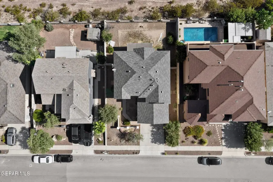 6633 Cabana Del Sol Drive, El Paso, TX 79911 - #3