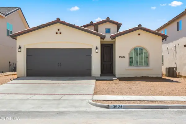 13832 Paseo Perlas Drive, El Paso, TX 79928