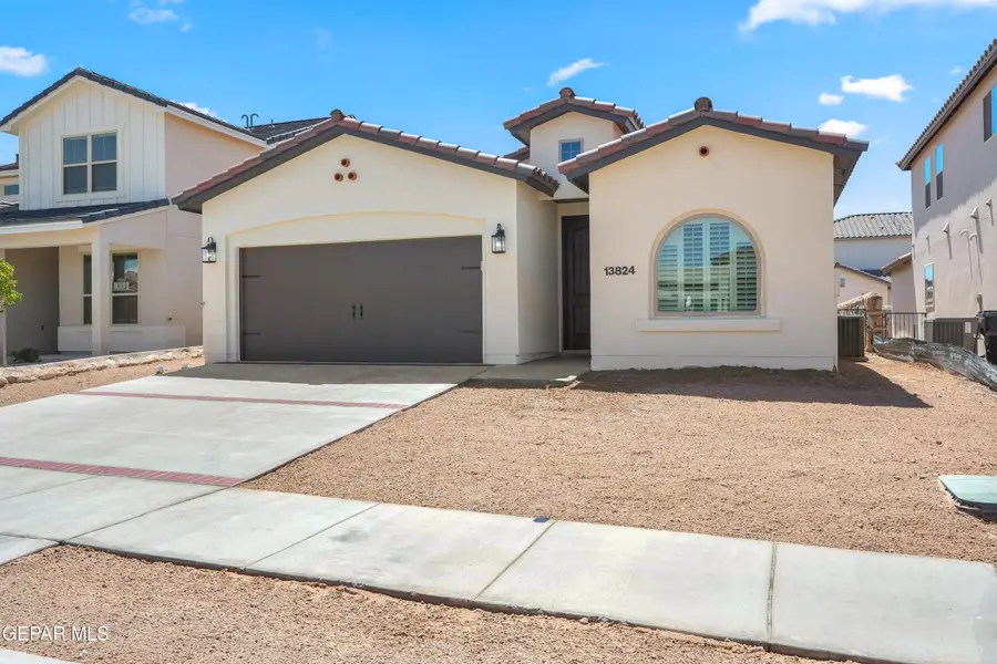 13832 Paseo Perlas Drive, El Paso, TX 79928 - #2