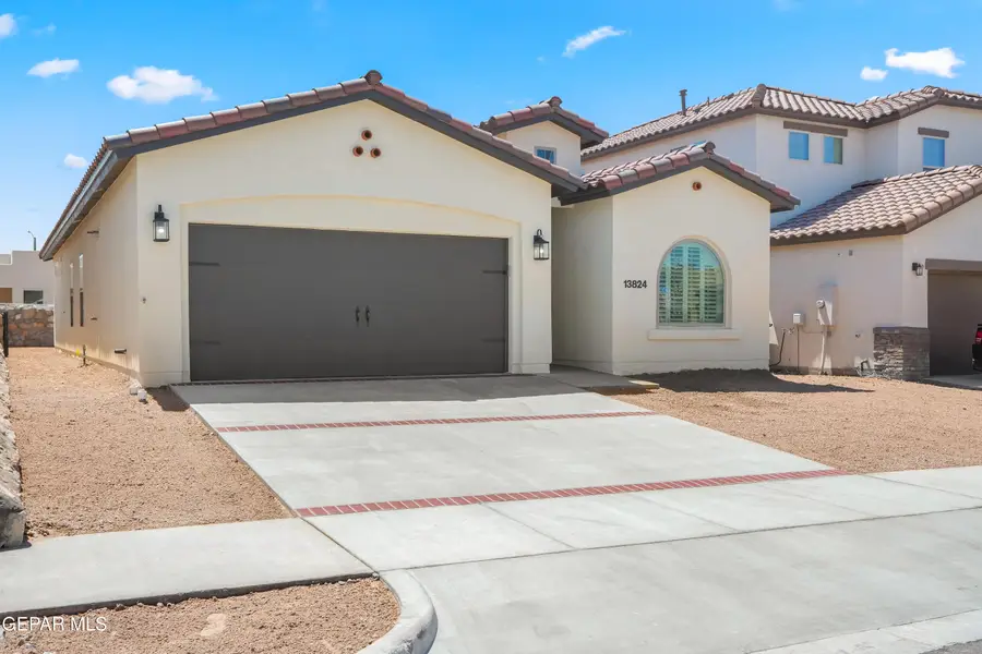 13832 Paseo Perlas Drive, El Paso, TX 79928 - #3