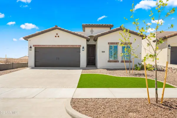 13828 Paseo Perlas Drive, El Paso, TX 79928