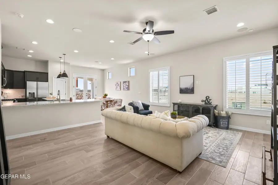 13824 Paseo Perlas Drive, El Paso, TX 79928 - #2