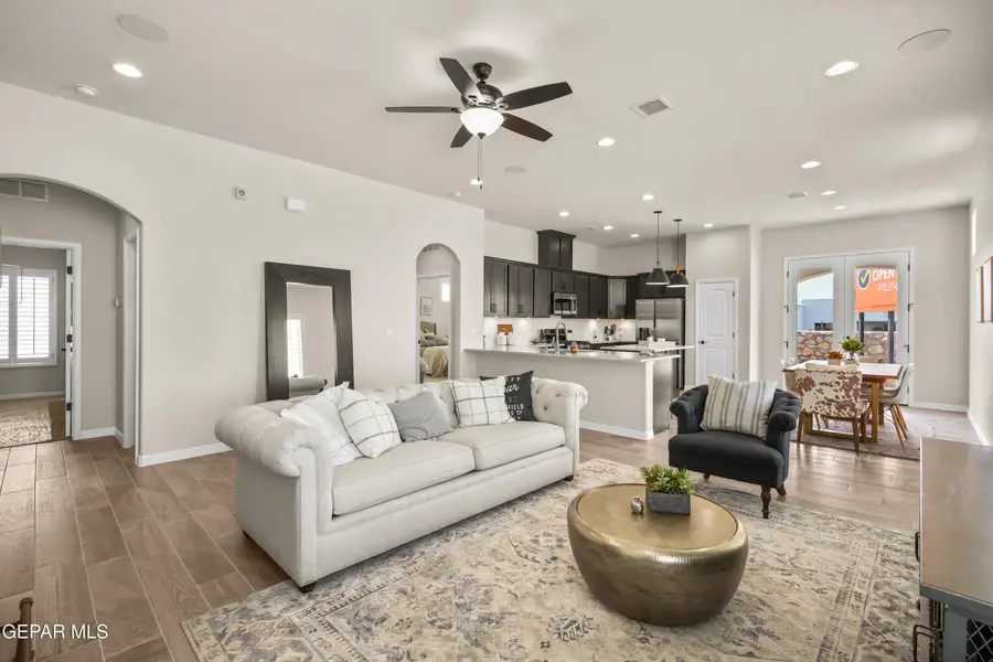 13824 Paseo Perlas Drive, El Paso, TX 79928 - #3