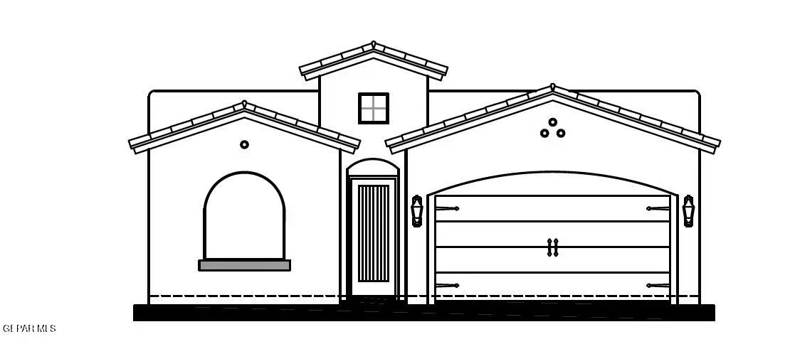 789 Cedarwood Avenue, El Paso, TX 79928 - #1