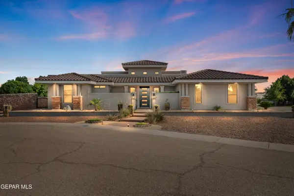 5910 Arbol Place, El Paso, TX 79932