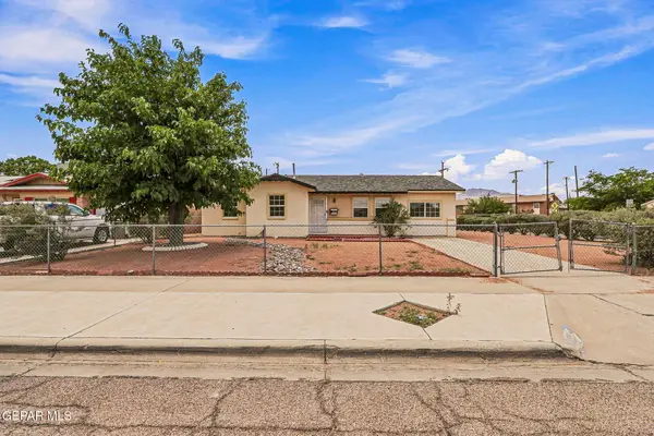 5500 Fairbanks Drive, El Paso, TX 79924