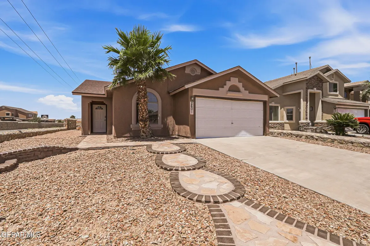 2601 Steffi Graf Drive, El Paso, TX 79938 - #1