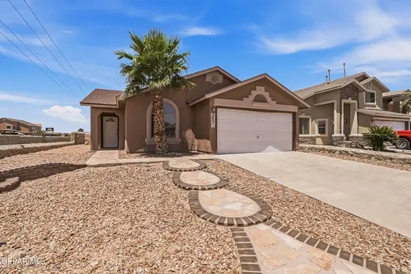 2601 Steffi Graf Drive, El Paso, TX 79938