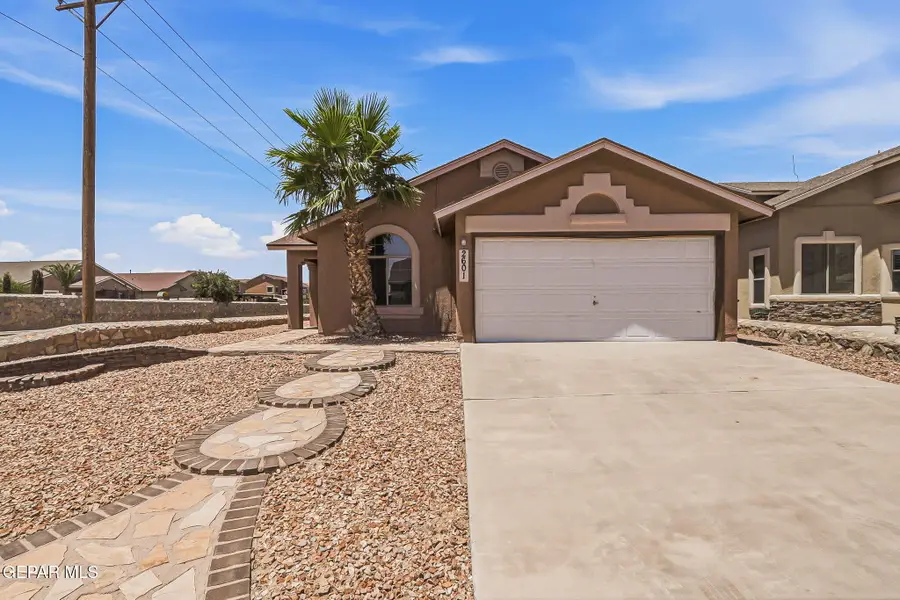 2601 Steffi Graf Drive, El Paso, TX 79938 - #2