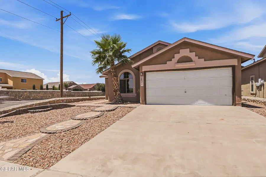 2601 Steffi Graf Drive, El Paso, TX 79938 - #3