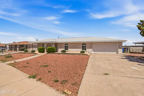 9412 E B Taulbee Drive, El Paso, TX 79924