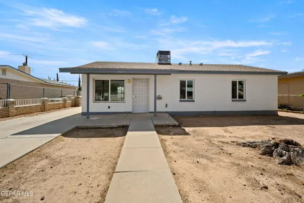 8404 Mount Whitney Drive, El Paso, TX 79904