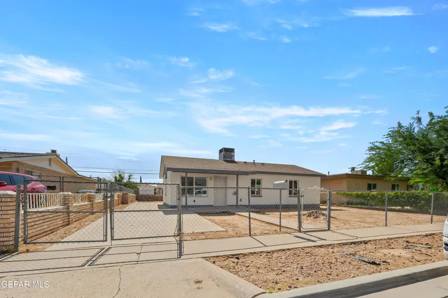 8404 Mount Whitney Drive, El Paso, TX 79904 - #2