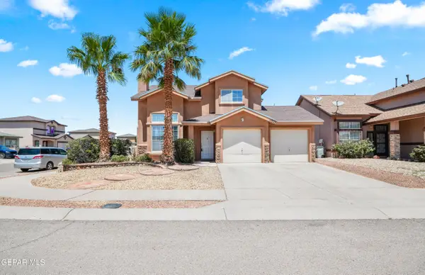 11929 Mesquite Lake Lane, El Paso, TX 79934