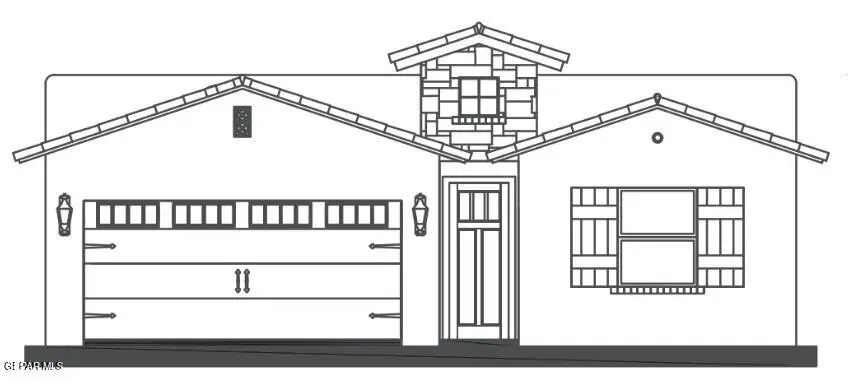 14917 Concept Court, El Paso, TX 79938 - #1